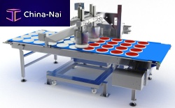 Dosing unit for the food industry