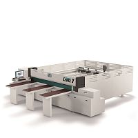 Circular sawing machine LEVEL7 serieshorizontalwoodfor beams