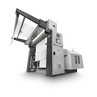 Fabric winder precision