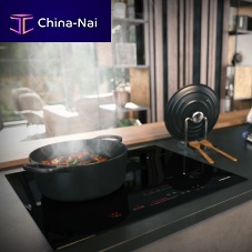 Induction cooktop H-Connect 603 Slider3 burnerbuilt-inwith touch controls