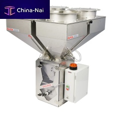 Gravimetric batch blender FGB FLECSgranulesfor plastic pelletsfor the plastics industry