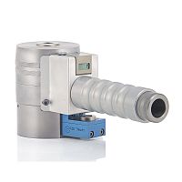 Hydraulic bolt tensioner single-stage