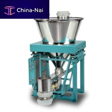 Vibrating feeder MechaTron Coni-Steelmechanicalautomaticfor bulk materials