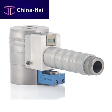Hydraulic bolt tensioner single-stage