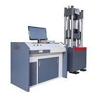 Universal testing machine WAW-1000D 1000KNbendingtensilecompression