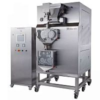 Pelletizing roller compactor RChydraulic