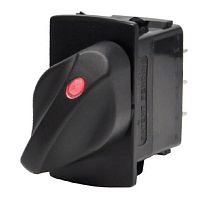 Rotary switch V seriescamsingle-polebipolar