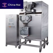 Pelletizing roller compactor RChydraulic