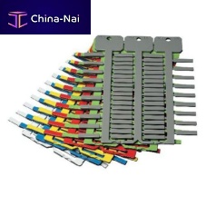 Printable label KS seriespolycarbonatefor cablesconduit