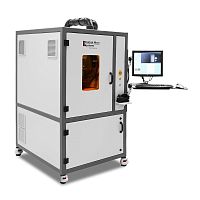 Laser cutting system for PCB