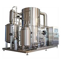 Water distillation unit RPSMC