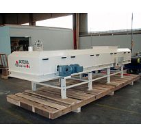 Belt conveyor TSRTweighingfor bulk materials