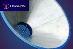 Sewage sludge screener centrifugalfor powders