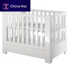 Wooden playpen CRYSTAL GLOSSY