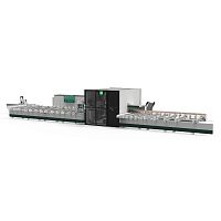 Multi-spindle machining and cutting line LMX 650automaticCNCfor aluminum profiles