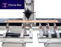 5-axis machining center TWIN-JETuniversalhigh-productivity