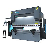 Hybrid press brake Genius Plus B seriesCNC6-axis8-axis