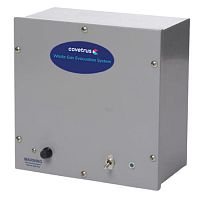 Anesthetic gas scavenging system CVAC2604veterinary surgery