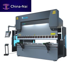 Hybrid press brake Genius Plus B seriesCNC6-axis8-axis