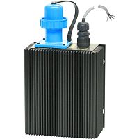 Wall-mount battery charger SNT12512-BLfor marine applicationsfor electric vehiclesCE