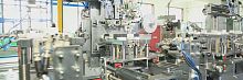 Composite parts production cell ultrasoniclaser
