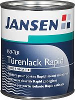 Lacquered paint ISO-TLRprotectiveinsidefor door