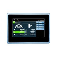 Operating panel with touch screen Congrav® OP-Spanel-mountcompact