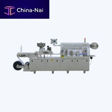 Automatic packaging machine DPP260Ki-1blistertabletfor the food industry