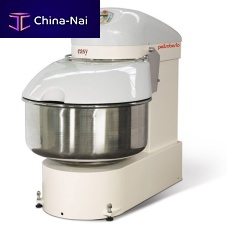 Spiral dough mixer EASY for bakerieswith spiral hookfixed bowl