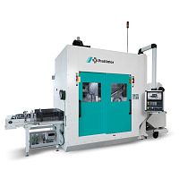 CNC gear-hobbing machine V-Type