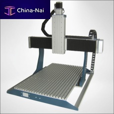 3-axis machining machine CNC-Advantagefor aluminum