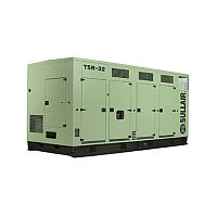 Screw compressor TSR seriesairelectrically-poweredstationary