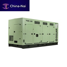 Screw compressor TSR seriesairelectrically-poweredstationary