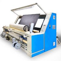 Fabric winder ISN 330 TECwith inspection system