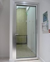 Interior door ALUPROTEC BP1Valuminiumswingglazed
