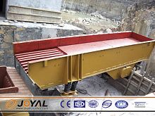 Mining sieving machine GZD-13004900vibrating feederfor bulk materials
