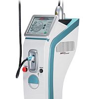 Acne treatment laser NEOBEAMdiodetrolley-mounted