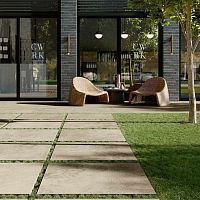 Indoor tile VERSATILE STONE outdoorbathroomliving room