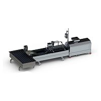 Automatic forming machine for the food industry