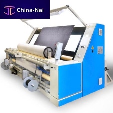 Fabric winder ISN 330 TECwith inspection system