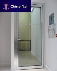 Interior door ALUPROTEC BP1Valuminiumswingglazed