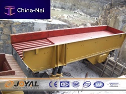 Mining sieving machine GZD-13004900vibrating feederfor bulk materials