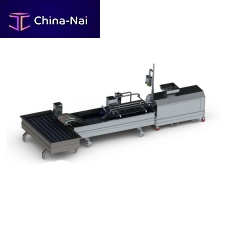 Automatic forming machine for the food industry
