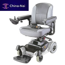 Electric wheelchair HS-1500outdoorindoorwith legrest