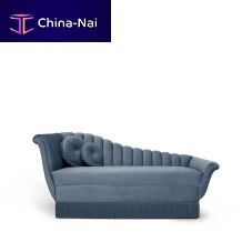 Traditional daybed MILLICENT velvetindoor