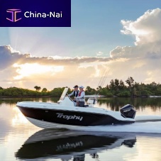 Outboard center console boat T20CCskisport-fishingsundeck
