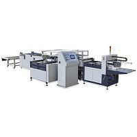 Filter paper making machine SL-550A