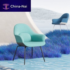 Contemporary chair F0gardenindoorlinen