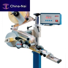 Automatic labeler DE200 sidefor self-adhesive labelslinear array