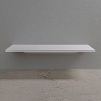 Wall-mounted shelf 800contemporarystonecomposite